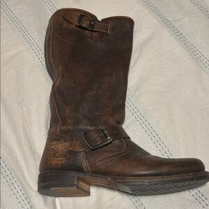 Frye Veronica Slouch Tall Boot